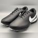 Nike Shoes | Nike Air Zoom Victory Tour 2 Golf Shoe Black White Dj6570-001 Mens Size 11 New | Color: Black | Size: 11