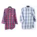 Victoria's Secret Intimates & Sleepwear | 2 Victoria's Secret Shirt Women's Size Small Red Gray Plaid | Color: Gray/Pink | Size: S