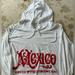 Disney Tops | Disney Epcot Mexico Hoodie | Color: Red/White | Size: L