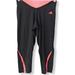 Adidas Pants & Jumpsuits | Adidas Climalite Capri Pants | Color: Black | Size: S