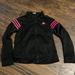 Adidas Jackets & Coats | Adidas Jacket Girls Xltg | Color: Black/Pink | Size: Xlg