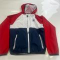 Adidas Jackets & Coats | Adidas Men’s Red Blue Windbreaker Xs M149-2 | Color: Blue/Red | Size: Xs