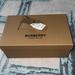 Burberry Other | Burberry Empty Box. It’s A Sandal Box/ Shoe Box | Color: Brown/Tan | Size: 13”/8”/5”