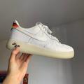 Nike Shoes | Be True Nike Pride Air Force 1 Low | Color: White | Size: 8