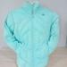 Nike Jackets & Coats | Nike Acg White Goose Down Filling Coat For Women Baby Blue | Color: Blue | Size: M