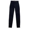 American Eagle Outfitters Jeans | *New American Eagle Super Hi-Rise Black Jegging Denim Jean Womens Sz 00 Stretch | Color: Black | Size: 00