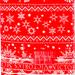 Victoria's Secret Bedding | New Victoria’s Secret Sherpa Plush Fleece Blanket | Color: Red/White | Size: 50x60