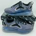 Nike Shoes | Nike Air Max 720 Gs Northern Shoes Size 7y | Color: Purple | Size: 7b