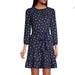 Kate Spade Dresses | Kate Spade Dainty Bloom Shift Dress Large Nwt | Color: Blue/Yellow | Size: L