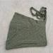 Brandy Melville Skirts | Brandy Melville Genevieve Green Wrap Skirt | Color: Green | Size: S