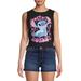 Disney Tops | Disney’s Lilo And Stitch Top | Color: Black/Blue | Size: Various