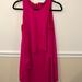 Ralph Lauren Dresses | Hot Pink Flowy Ralph Lauren Midi Dress | Color: Pink | Size: 8