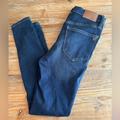 Madewell Jeans | New. Madewell Jeans Skinny Sz 27 | Color: Blue | Size: 27