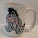 Disney Dining | 3 For $20 - Eeyore Coffee Mug - Disney Winnie The Pooh Series | Color: Blue/Pink | Size: 16 Oz