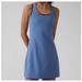 Athleta Dresses | Athleta On My Way Exercise Dress | Color: Blue | Size: S