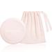 Burberry Accessories | Burberry Large Dust Bag Drawstring Pouch Frisbee Set New | Color: Pink/White | Size: Os