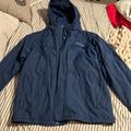 Columbia Jackets & Coats | Dark Blue Columbia Ski/ Snowboard Jacket | Color: Blue | Size: L