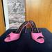 Gucci Shoes | Gucci Mules | Color: Pink | Size: 37eu