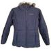 Columbia Jackets & Coats | Girls Columbia Winter Coat | Color: Blue/Pink | Size: Xlg
