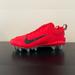 Nike Shoes | Nike Alpha Menace Pro 2 Low Ohio State Pe Red Football Cleats Size 12.5 Wide | Color: Gray/Red | Size: 12.5 Wide