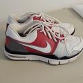 Nike Shoes | 2009 Nike Air Trainer 1 Low Sl Men's Size 6 | Color: Red/White | Size: 6