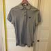 American Eagle Outfitters Shirts | American Eagle Gray Polo Short Sleeve Shirt Men’s Small | Color: Gray | Size: S