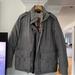 Burberry Jackets & Coats | Burberry Brit Men’s Wool Herringbone Jacket | Color: Black/Cream | Size: M