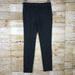 Free People Pants & Jumpsuits | Free People Black And White Polkadot Leggings Sz S | Color: Black/White | Size: S