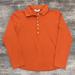 Lilly Pulitzer Tops | Lilly Pulitzer Polo Shirt Women’s Size S Small Orange Golf Ladies Pima Cotton | Color: Orange | Size: S