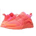 Nike Shoes | Nike Air Huarache Women's Shoes Run Ultra Total Crimson Sneakers Shoes Size 12 | Color: Orange/Pink | Size: 12
