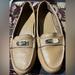 Coach Shoes | Coach Brown Leather Loafers Shoes | Color: Brown | Size: 8