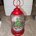 Disney Holiday | Disney Holiday Light Up Lantern Christmas Snow Globe2023 Mickey & Minnie Skating | Color: Red | Size: Os