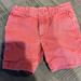 J. Crew Bottoms | J Crew Crew Cuts Pink Red Boy Toddler Dress Button Down Shorts | Color: Pink/Red | Size: 4tb
