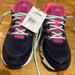 Adidas Shoes | Adidas Powerblaze Running Sneaker Shoe | Color: Blue/Pink | Size: 8