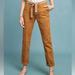 Anthropologie Pants & Jumpsuits | Anthropologie The Wanderer Pants Size 27 | Color: Brown/Orange | Size: 27