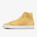 Nike Shoes | Brand New Never Worn Nike Blazer Mid '77 Canvas | Color: Orange/Yellow | Size: 6.5