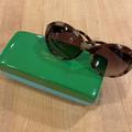 Kate Spade Accessories | Kate Spade Ny Bernice Tortoise Shell Sunglasses | Color: Brown/Tan | Size: Small