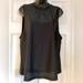 Lululemon Athletica Tops | Lululemon Athletica Tank Top ( Size 4) Color Black | Color: Black | Size: 4