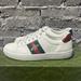 Gucci Shoes | Gucci Ace Bee Sneaker Lady | Color: White | Size: Various