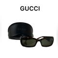 Gucci Accessories | Gucci Sunglasses In Tortoise | Color: Brown | Size: Os