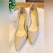 Michael Kors Shoes | Michael Kors Taupe Pumps. Sz 6 | Color: Tan | Size: 6