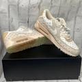 Nike Shoes | Nike Air Max 90 Nrg Shoes Shimmer Sail Desert Sand Cz1929-200 Men's Size 14 Nib | Color: Cream/Pink | Size: 15.5 Women's