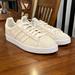 Adidas Shoes | Adidas Campus Stitch And Turn Shoes Sneakers New Bb6744 Mens Size 11 | Color: Cream/White | Size: 11