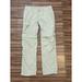 Columbia Pants & Jumpsuits | Columbia Pants Womens Sz 4 Beige Convertible Titanium Omni Shade | Color: Tan | Size: 4