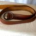 American Eagle Outfitters Accessories | American Eagle Outfitters Genuine Leather Brown Belt. Size M. | Color: Brown | Size: Os