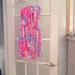 Lilly Pulitzer Dresses | Beautiful Lilly Pulitzer Dress Great Colors Barbie Pink! | Color: Blue/Pink | Size: M