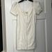 Urban Outfitters Dresses | Euc Urban Outfitters White Dress. Mini. S-P | Color: White | Size: Sp