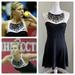 Nike Dresses | Nike Y2k Nyc Tennis Dress | Color: Black | Size: M