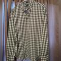 J. Crew Shirts | 2 J Crew Slim Fit Button Down Shirts | Color: Green/White | Size: M