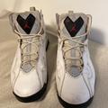 Nike Shoes | Air Jordan Size 12 Men’s Shoes | Color: White | Size: 12